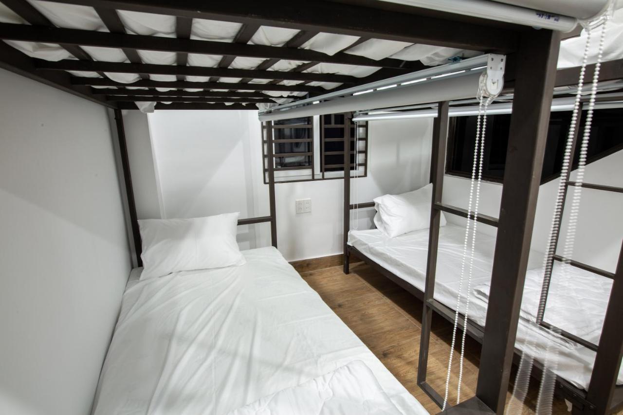 5.T Hostel フエ エクステリア 写真