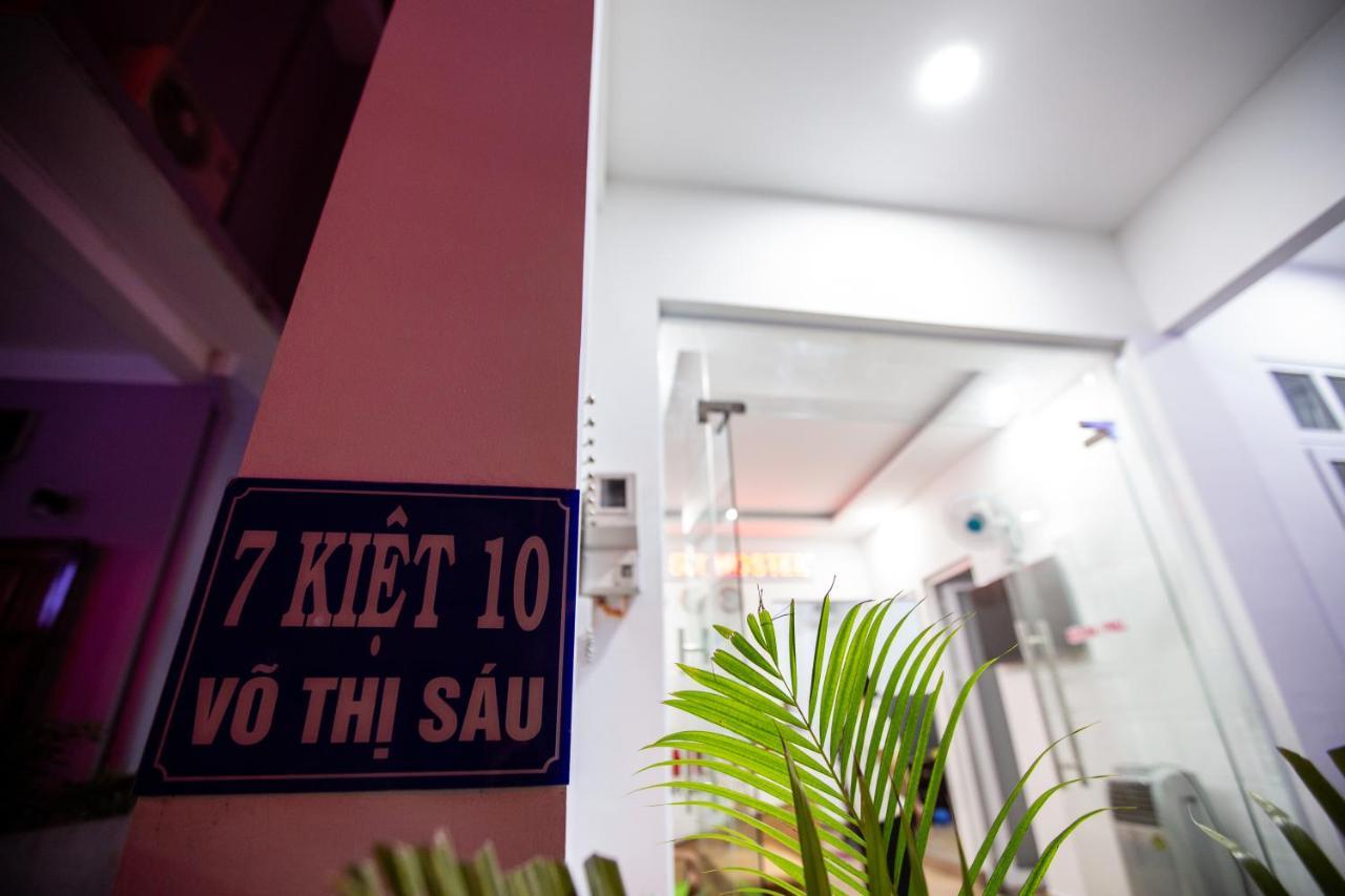 5.T Hostel フエ エクステリア 写真