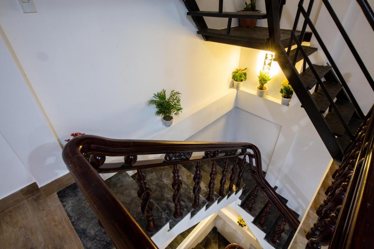 5.T Hostel フエ エクステリア 写真
