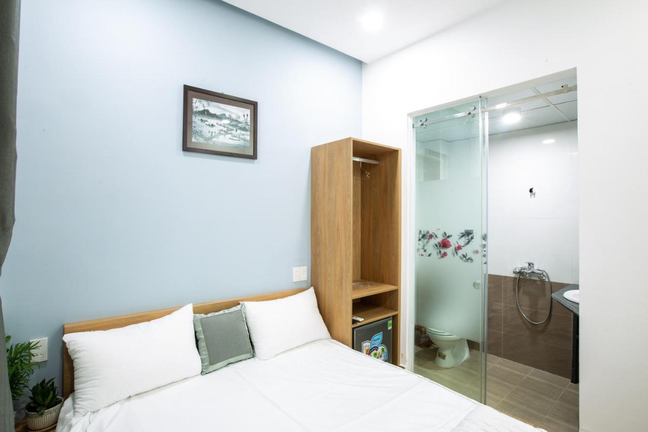 5.T Hostel フエ エクステリア 写真