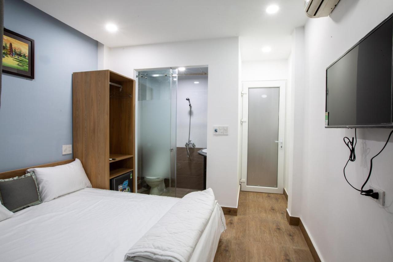 5.T Hostel フエ エクステリア 写真