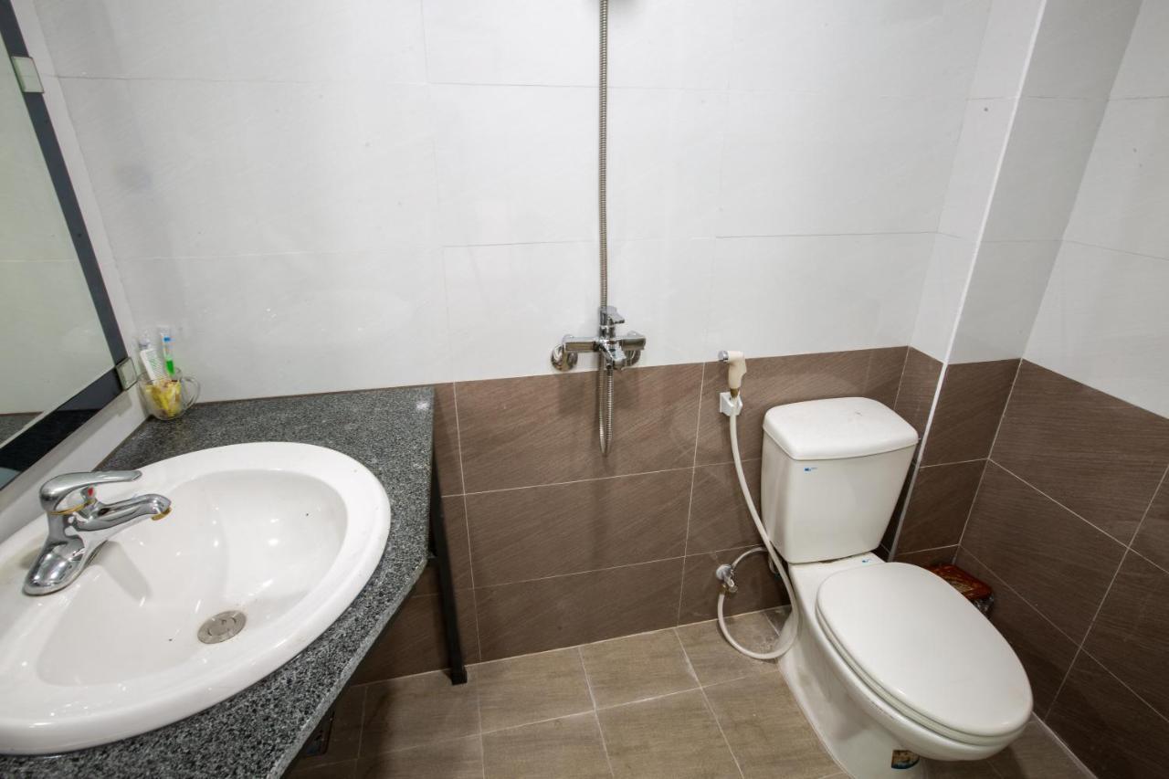 5.T Hostel フエ エクステリア 写真