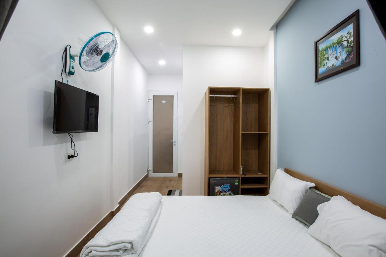 5.T Hostel フエ エクステリア 写真