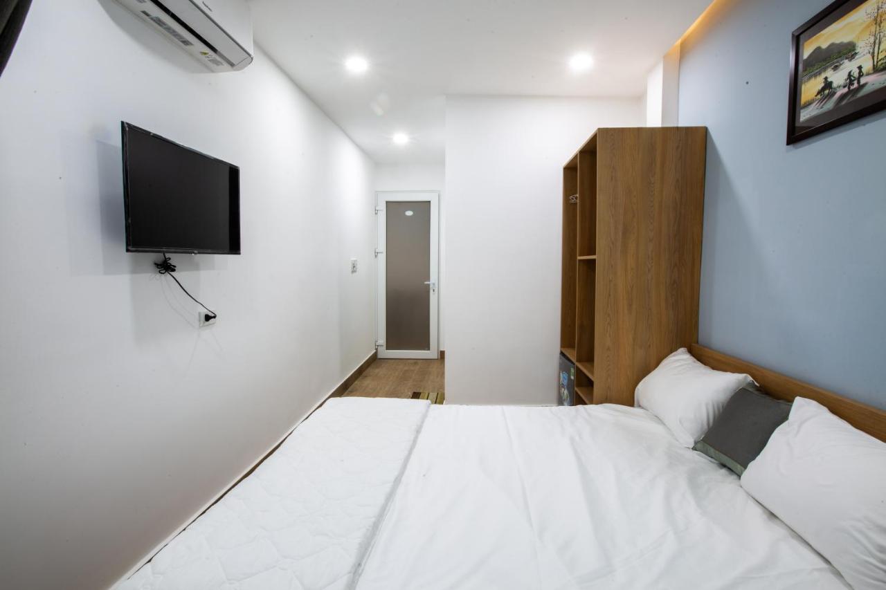 5.T Hostel フエ エクステリア 写真