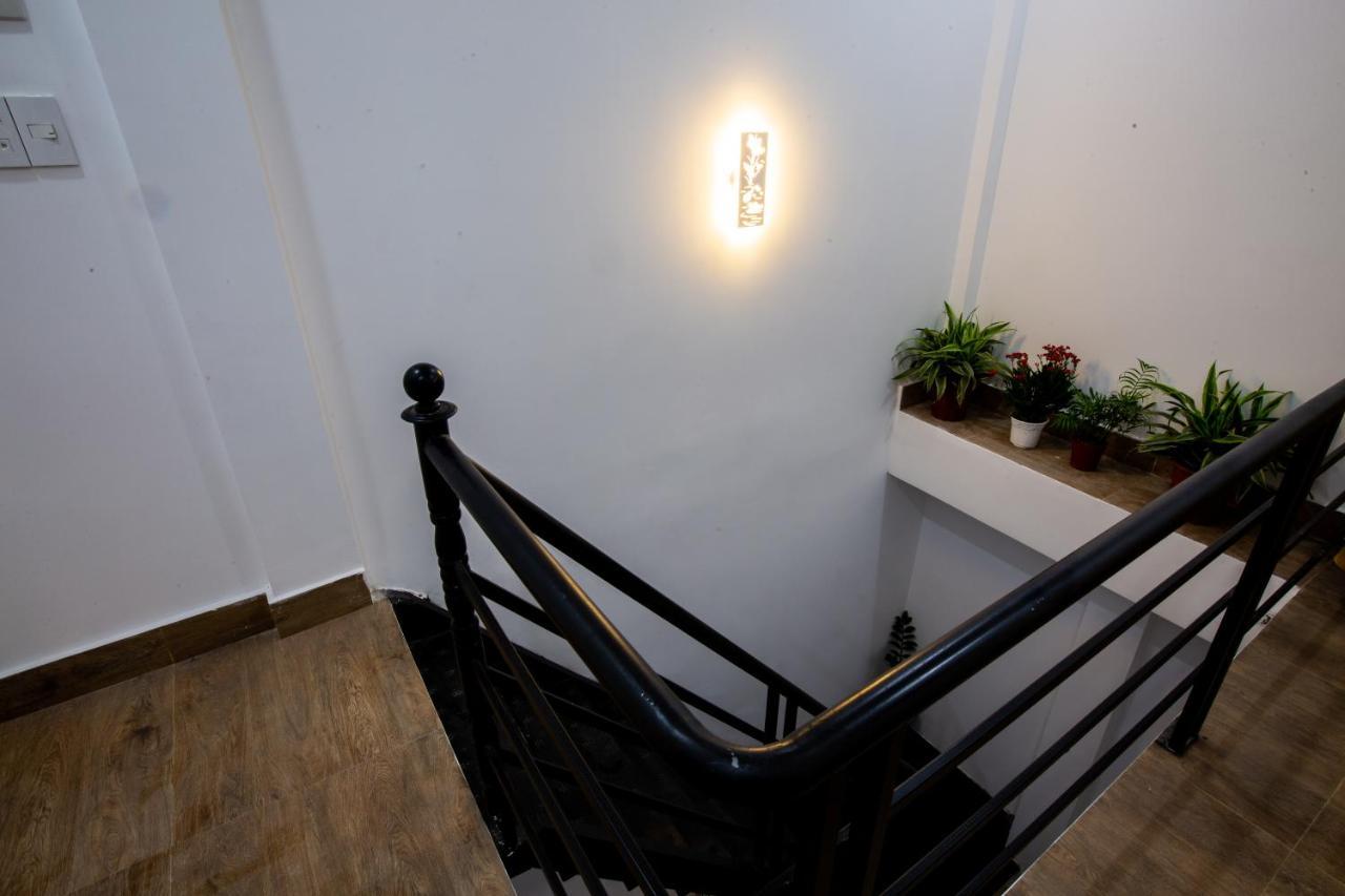 5.T Hostel フエ エクステリア 写真